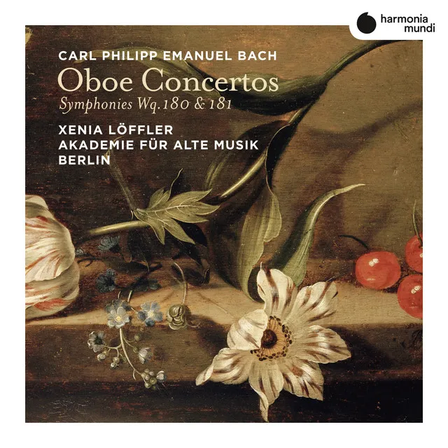 Oboe Concerto in E-Flat Major, H. 468, Wq. 165: I. Allegro