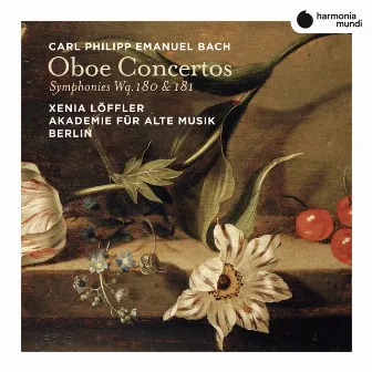 C.P.E. Bach: Oboe Concertos by Xenia Löffler