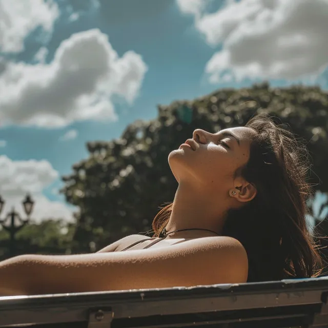 Suave Calma A Través Del Tiempo