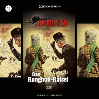 Das Rungholt-Rätsel [Der Butler, Folge 2 (Ungekürzt)] by Der Butler