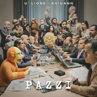 Pazzi by U'Lione