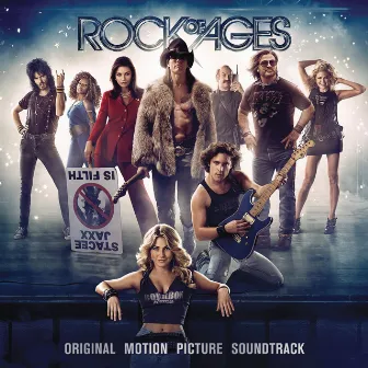 Rock of Ages by Tom Cruise