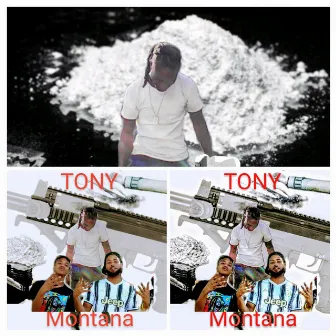 Tony Montana by B.Y.D.S. Ric James