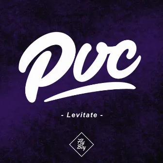 Levitate by Purple Velvet Curtains