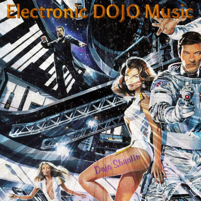 E.d.m. - Electro Dojo Music Pt. 1