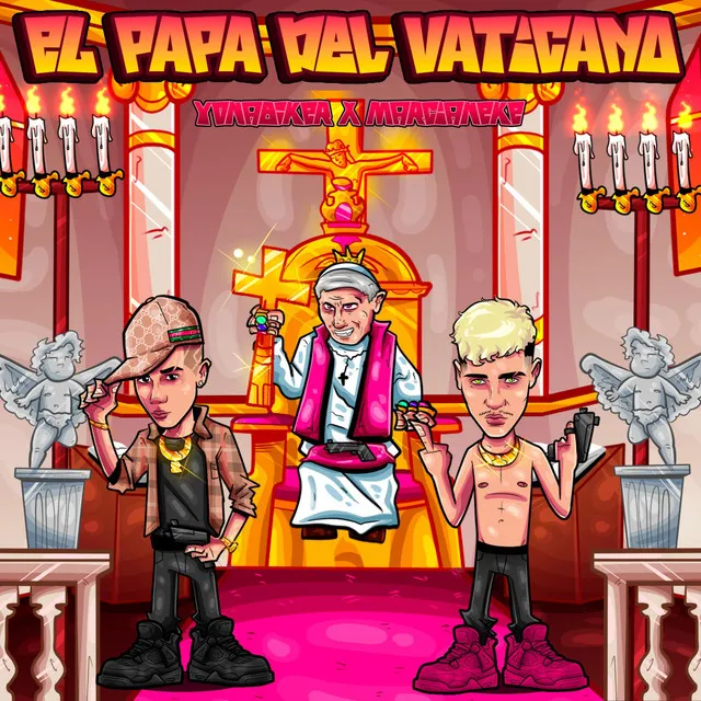 El Papa del Vaticano