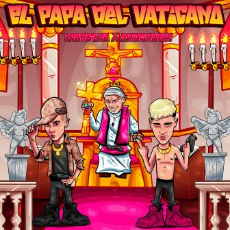 El Papa del Vaticano by Yonabiker