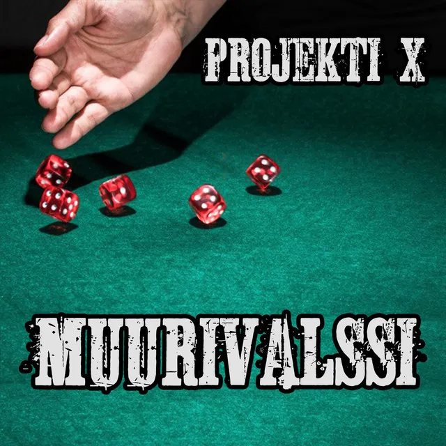 Muurivalssi