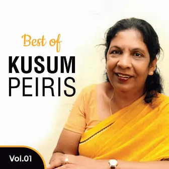 Best of Kusum Peris Vol. 01 by Kusum Peris