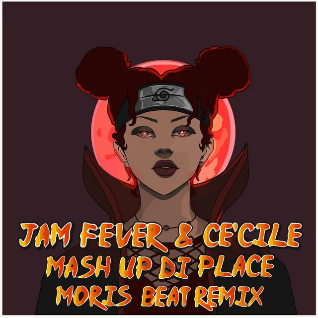 Mash up Di Place - Moris Beat Remix