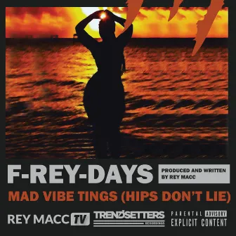 Mad Vibe Ting (Hips Don't Lie) by Rey Macc