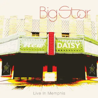 Live In Memphis by Big Star