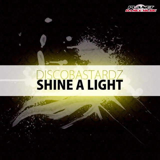 Shine A Light - Rikard & Roger Remix