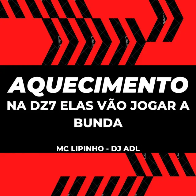 AQUECIMENTO: NA DZ7 ELAS VÃO JOGAR A BUNDA