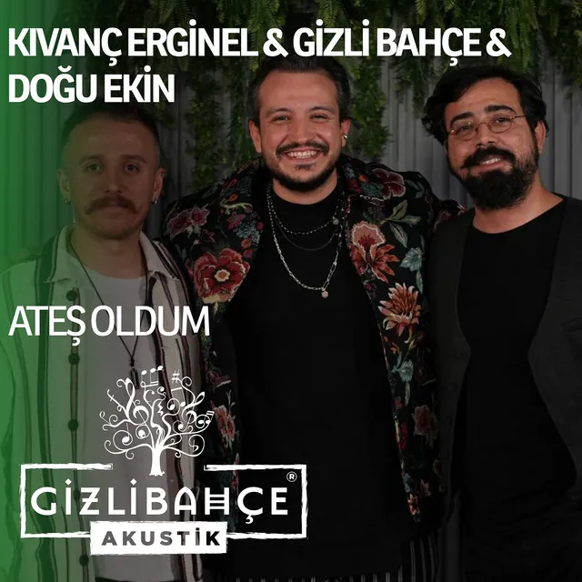 Ateş Oldum (Akustik)