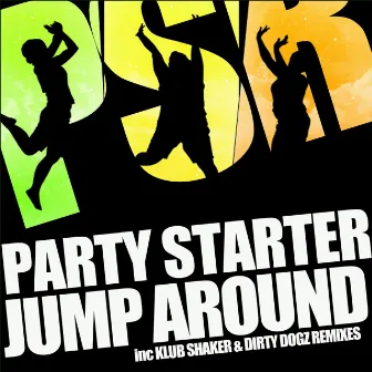 Jump Around by Party Starter