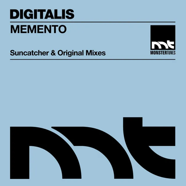 Memento - Suncatcher Remix