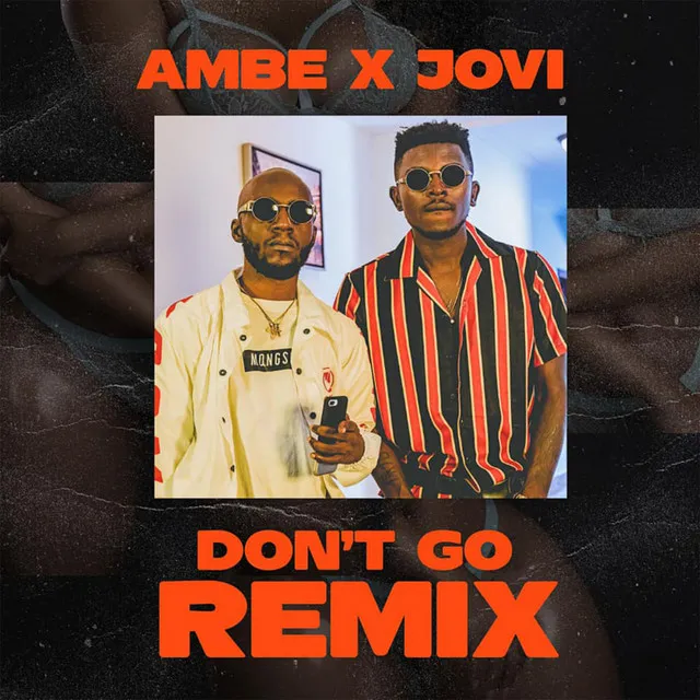 Don't Go (Remix)