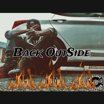 Back OutSide Freestyle by King Griffy