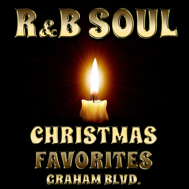 R & B Soul Christmas Favorites