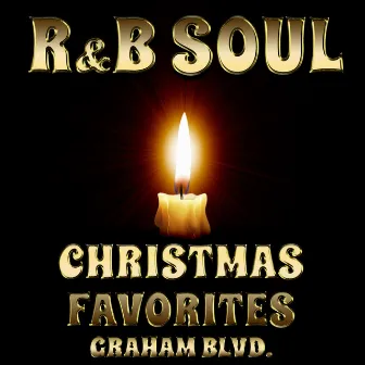 R & B Soul Christmas Favorites by Graham BLVD