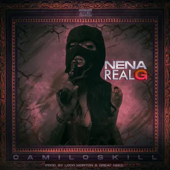 Nena Real G by Camiloskill