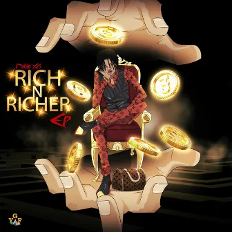 Rich N Richer - EP by Pablo YG