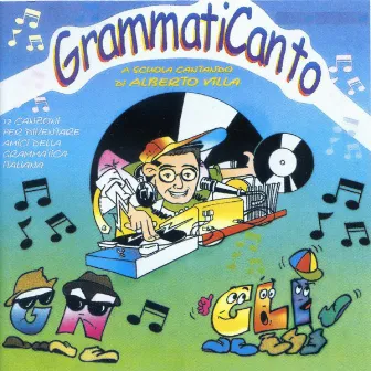 Grammaticanto by Alberto Villa