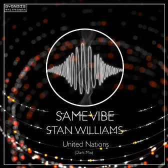 United Nations (Dark Mix) by Stan Williams