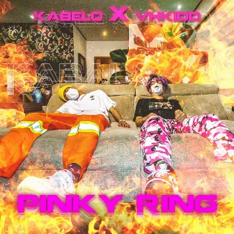 Pinky Ring by Kabelo The Playboy