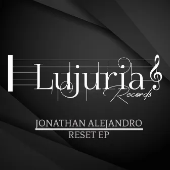 Reset EP by Jonathan Alejandro