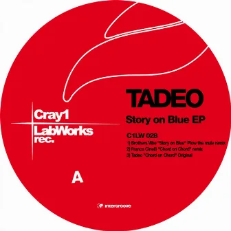 Story On Blue EP by Tadeo