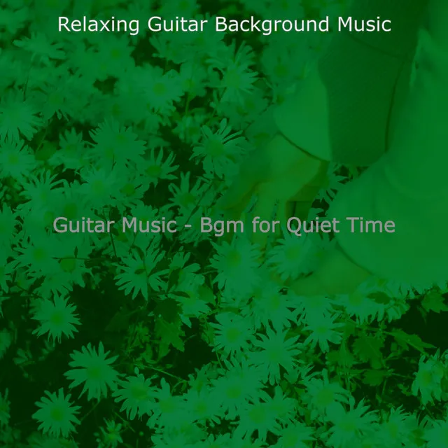 Guitar Music - Bgm for Quiet Time