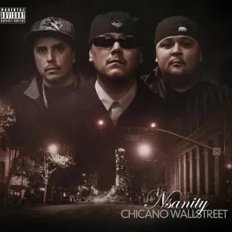 Chicano Wallstreet by Nsanity