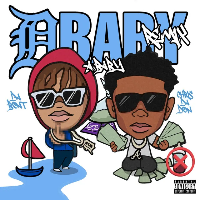 D Baby - A Baby Remix