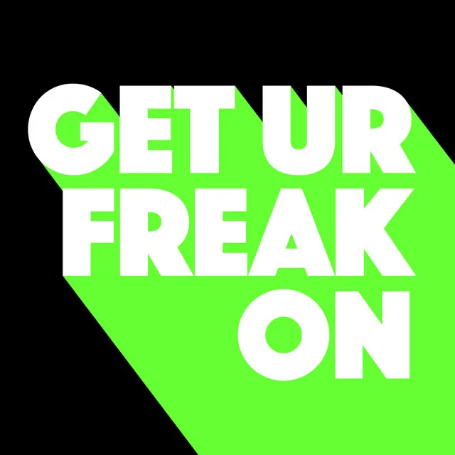 Get Ur Freak On - Moreno Pezzolato Remix