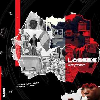 Losses by Cityman