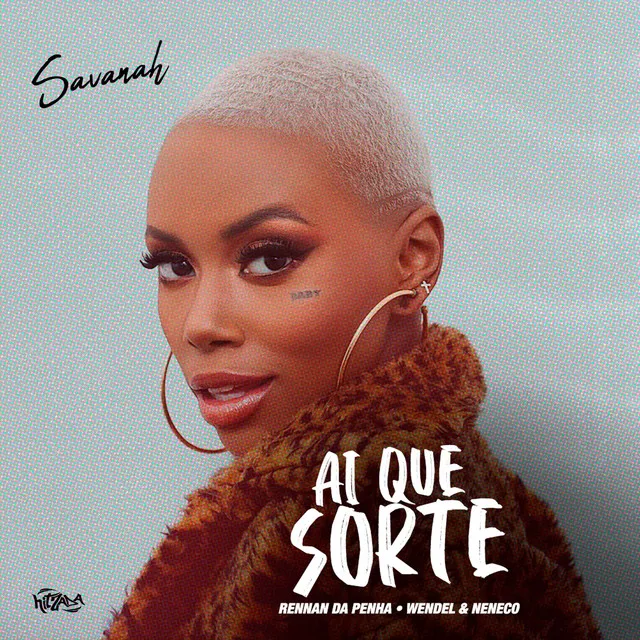 Ai Que Sorte (feat. Dj Wendel Czr)