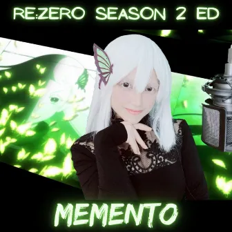 Memento (ReZero Season 2 ED) by JooHee Ahn