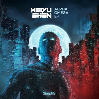 Alpha Omega EP by Weiyu Shen