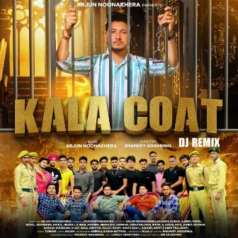 Kala Coat - DJ Remix by Tushar