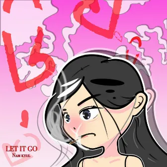 LET IT GO (Feat. CUDDY) by Namkyul