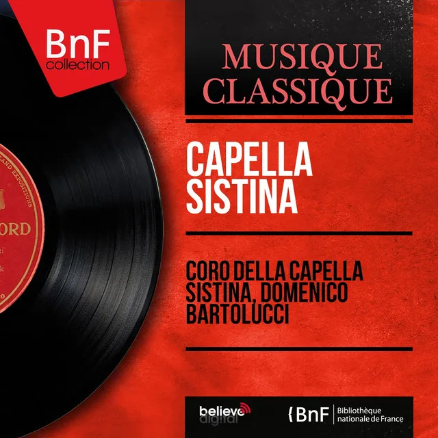 Capella Sistina (Mono Version)