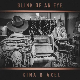 Blink of an eye (LIVE) by Kina Nyman