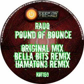 Pound Of Bounce EP by Rauq