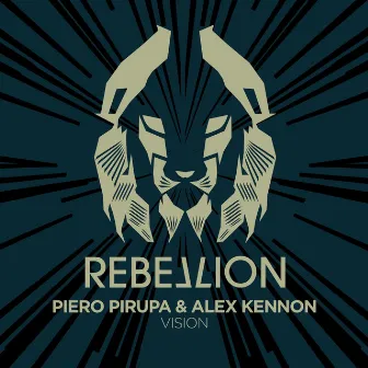 Vision by Alex Kennon