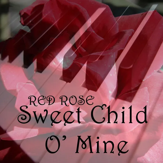 Sweet Child O' Mine - Piano Version