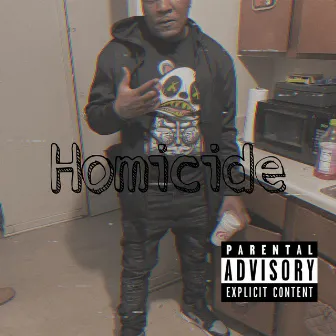 Homicide by Real Goon Mg