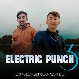 Electric Punch 3 by Sawan Soni