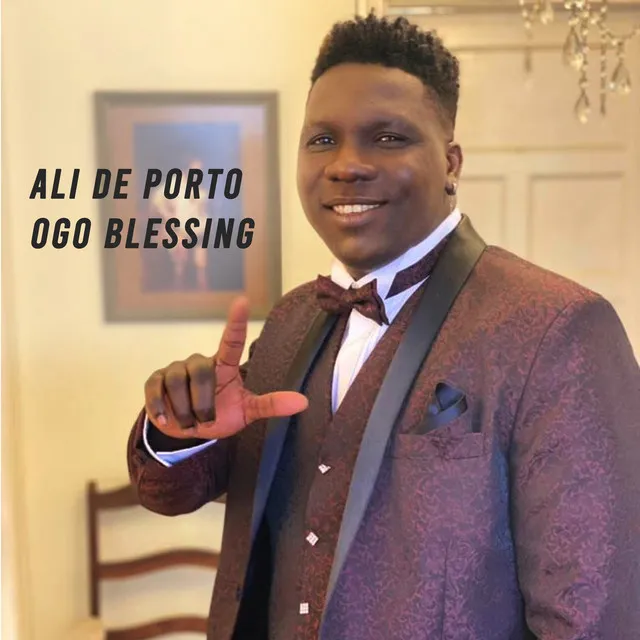 Ogo Blessing